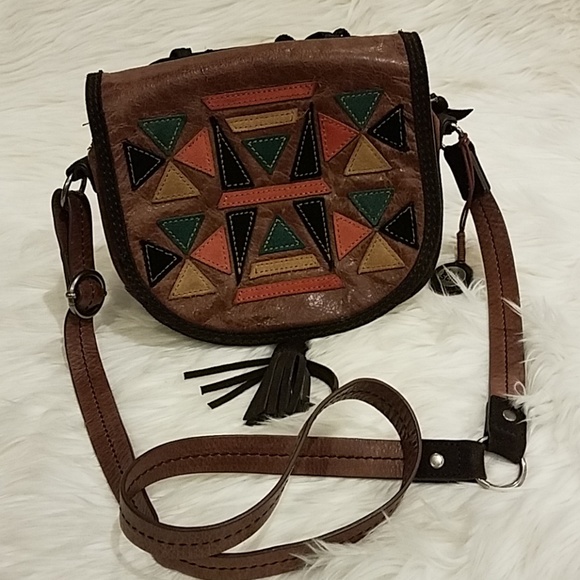 The Sak Handbags - The Sak bohemian style crossbody